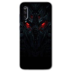 Xiaomi Mi 9 SE Vinicius Baskılı Uyumlu Silikon Kılıf