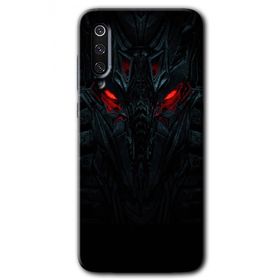 Xiaomi Mi 9 SE Vinicius Baskılı Uyumlu Silikon Kılıf