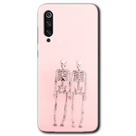 Xiaomi Mi 9 SE Yaşayan Çift Baskılı Uyumlu Silikon Kılıf