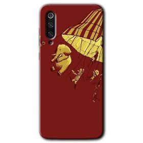 Xiaomi Mi 9 SE Zoo Baskılı Uyumlu Silikon Kılıf