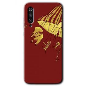 Xiaomi Mi 9 SE Zoo Baskılı Uyumlu Silikon Kılıf