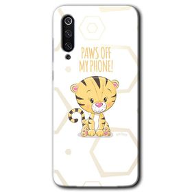 Xiaomi Mi 9 Sevimli Kedi 1 Baskılı Uyumlu Silikon Kılıf