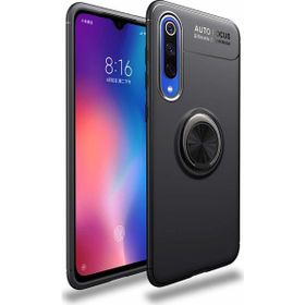 Xiaomi Mi 9 Siyah Arka Kapak