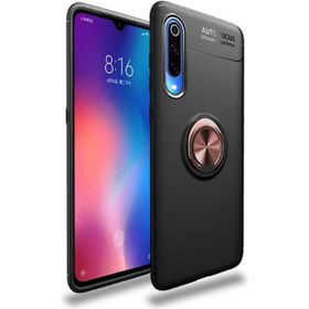 Xiaomi Mi 9 Siyah Arka Kapak