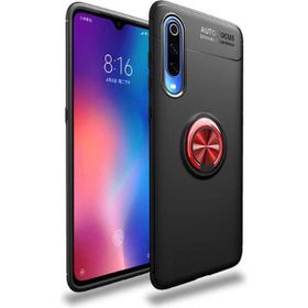 Xiaomi Mi 9 Siyah Arka Kapak