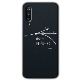 Xiaomi Mi 9 Smoke Man Baskılı Uyumlu Silikon Kılıf