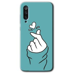 Xiaomi Mi 9 Sonbahar Yalnızlığı Baskılı Uyumlu Silikon Kılıf