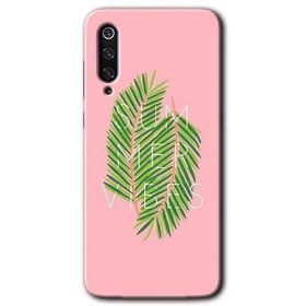 Xiaomi Mi 9 Summer Vibes Baskılı Uyumlu Silikon Kılıf