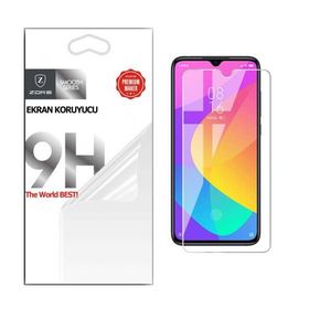 Xiaomi Mi 9 Temperli Ekran Koruyucu Uyumlu Kırılmaz Cam