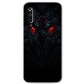 Xiaomi Mi 9 Vinicius Baskılı Uyumlu Silikon Kılıf