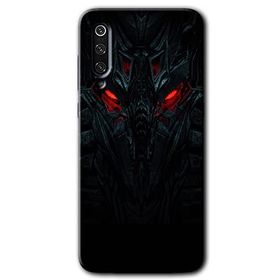 Xiaomi Mi 9 Vinicius Baskılı Uyumlu Silikon Kılıf