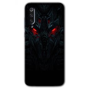Xiaomi Mi 9 Vinicius Baskılı Uyumlu Silikon Kılıf