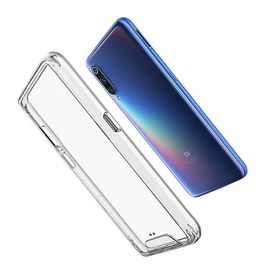 Xiaomi Mi 9 Zore Gard Uyumlu Silikon Kılıf