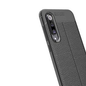 Xiaomi Mi 9 Zore Niss Uyumlu Silikon Kılıf