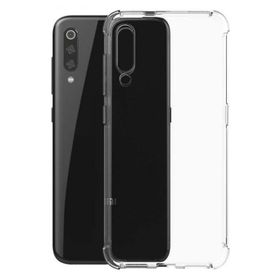 Xiaomi Mi 9 Zore Nitro Anti Shock Uyumlu Silikon Kılıf