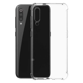Xiaomi Mi 9 Zore Nitro Anti Shock Uyumlu Silikon Kılıf