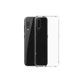 Xiaomi Mi 9 Zore Nitro Anti Shock Uyumlu Silikon Kılıf
