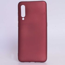 Xiaomi Mi 9 Zore Premier Uyumlu Silikon Kılıf