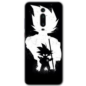 Xiaomi Mi 9T Anime Baskılı Uyumlu Silikon Kılıf