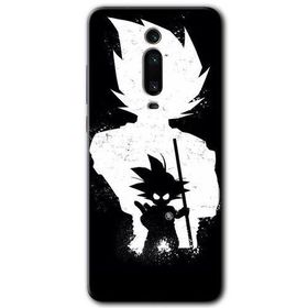 Xiaomi Mi 9T Anime Baskılı Uyumlu Silikon Kılıf