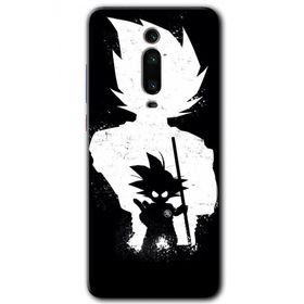 Xiaomi Mi 9T Anime Baskılı Uyumlu Silikon Kılıf