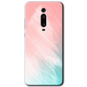 Xiaomi Mi 9T Art Design 25 Baskılı Uyumlu Silikon Kılıf