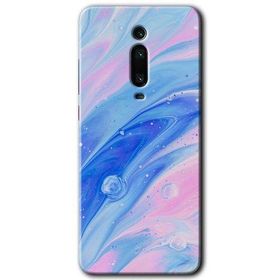 Xiaomi Mi 9T Art Design 38 Baskılı Uyumlu Silikon Kılıf