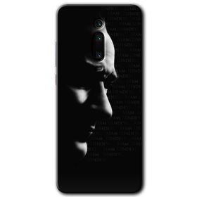 Xiaomi Mi 9T Atam İzindeyiz Baskılı Uyumlu Silikon Kılıf