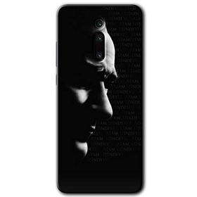 Xiaomi Mi 9T Atam İzindeyiz Baskılı Uyumlu Silikon Kılıf