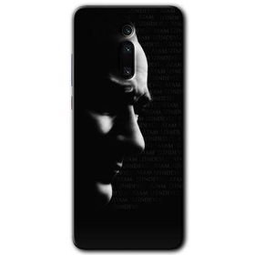 Xiaomi Mi 9T Atam İzindeyiz Baskılı Uyumlu Silikon Kılıf