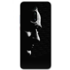 Xiaomi Mi 9T Atam İzindeyiz Baskılı Uyumlu Silikon Kılıf