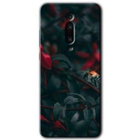 Xiaomi Mi 9T Avcı Arı Baskılı Uyumlu Silikon Kılıf