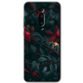 Xiaomi Mi 9T Avcı Arı Baskılı Uyumlu Silikon Kılıf