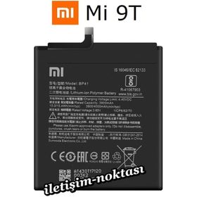 Xiaomi Mi 9T Batarya
