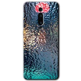 Xiaomi Mi 9T Blur Cam Baskılı Uyumlu Silikon Kılıf