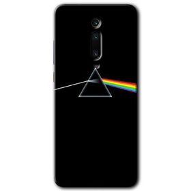 Xiaomi Mi 9T Dark Side Baskılı Uyumlu Silikon Kılıf