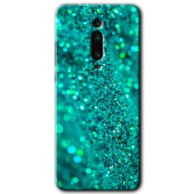 Xiaomi Mi 9T Diamonds Baskılı Uyumlu Silikon Kılıf