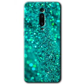 Xiaomi Mi 9T Diamonds Baskılı Uyumlu Silikon Kılıf