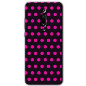 Xiaomi Mi 9T Exlusive Design 4 Baskılı Uyumlu Silikon Kılıf