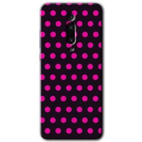 Xiaomi Mi 9T Exlusive Design 4 Baskılı Uyumlu Silikon Kılıf