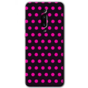 Xiaomi Mi 9T Exlusive Design 4 Baskılı Uyumlu Silikon Kılıf