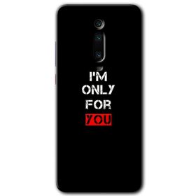 Xiaomi Mi 9T For You Baskılı Uyumlu Silikon Kılıf