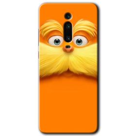 Xiaomi Mi 9T Garfield Baskılı Uyumlu Silikon Kılıf