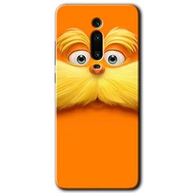 Xiaomi Mi 9T Garfield Baskılı Uyumlu Silikon Kılıf