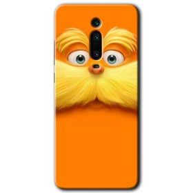 Xiaomi Mi 9T Garfield Baskılı Uyumlu Silikon Kılıf