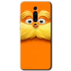 Xiaomi Mi 9T Garfield Baskılı Uyumlu Silikon Kılıf