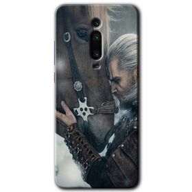 Xiaomi Mi 9T Kadim Dost Baskılı Uyumlu Silikon Kılıf