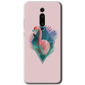 Xiaomi Mi 9T Kamuflaj 6 Baskılı Uyumlu Silikon Kılıf
