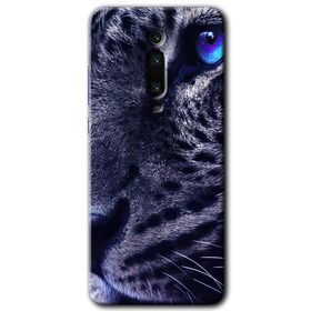 Xiaomi Mi 9T Kaplan Baskılı Uyumlu Silikon Kılıf