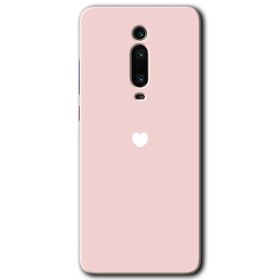 Xiaomi Mi 9T Kara Kedi Baskılı Uyumlu Silikon Kılıf